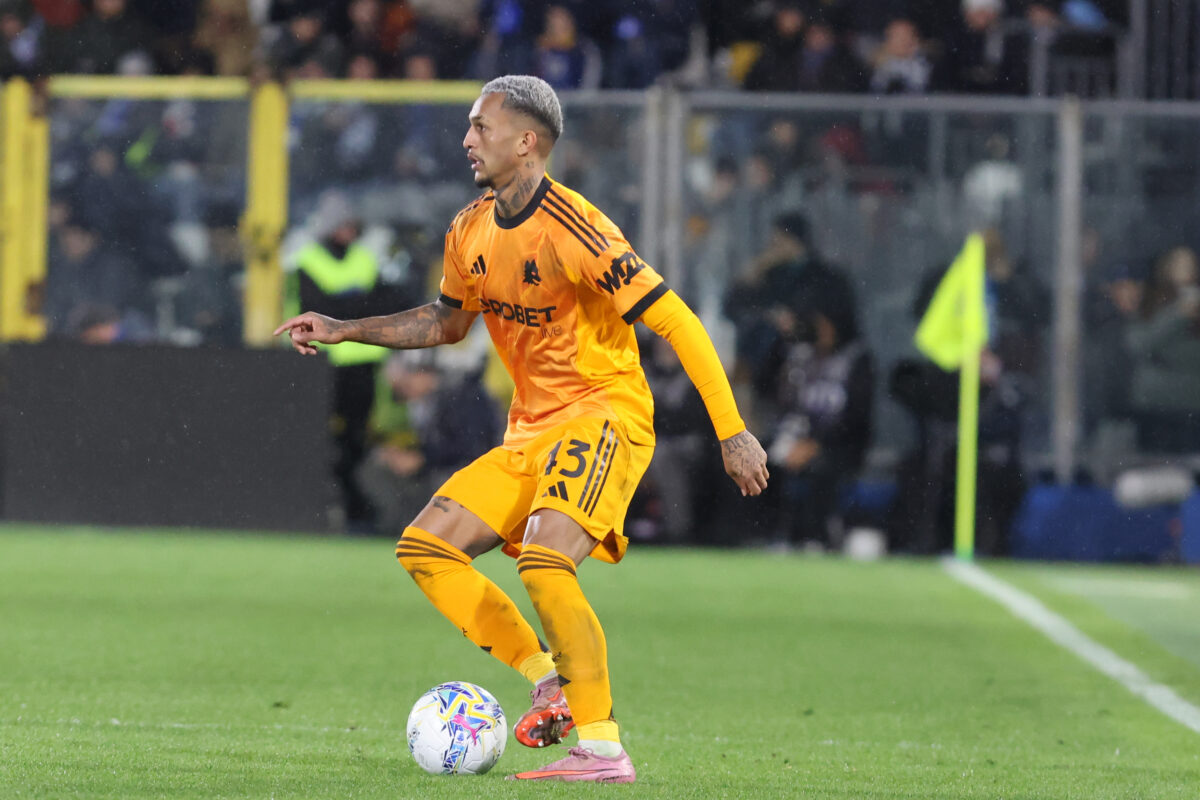 Soccer, sporting judge confirms Wesley’s suspension: “No person swap”