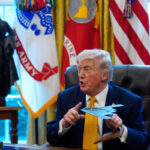 Iran, Trump: “We are overwhelmingly winning the war, it won’t take long”