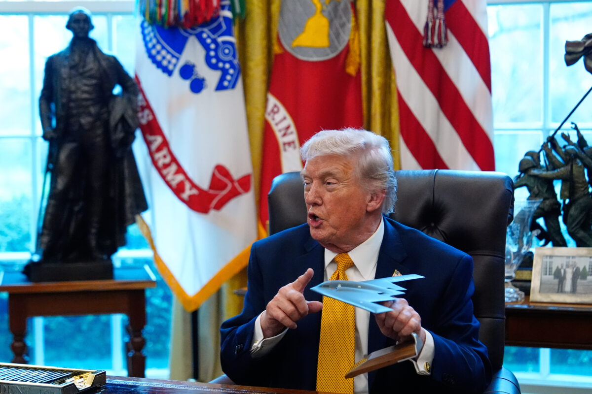 Iran, Trump: “We are overwhelmingly winning the war, it won’t take long”