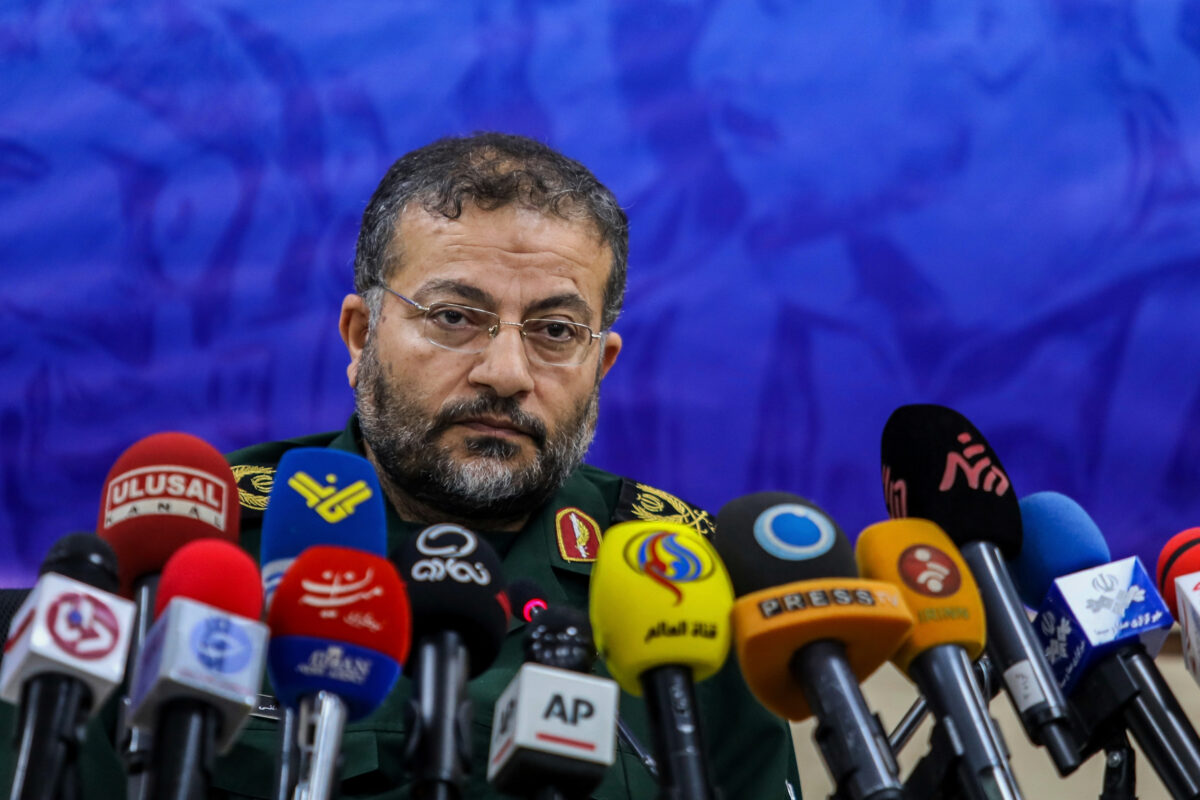 Iran: Revolutionary Guards confirm death of Soleimani, head of Basij forces