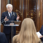 Mattarella: ‘Don’t sensationalise tragedies; journalism is essential in combating fake news’