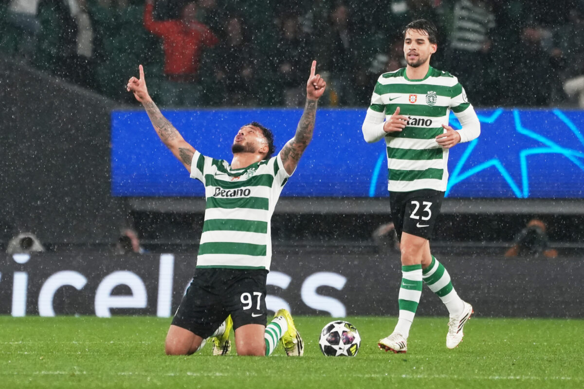 Champions League: Sporting stage a comeback, beat Bodo Glimt 5-0 and book their place in the quarter-finals