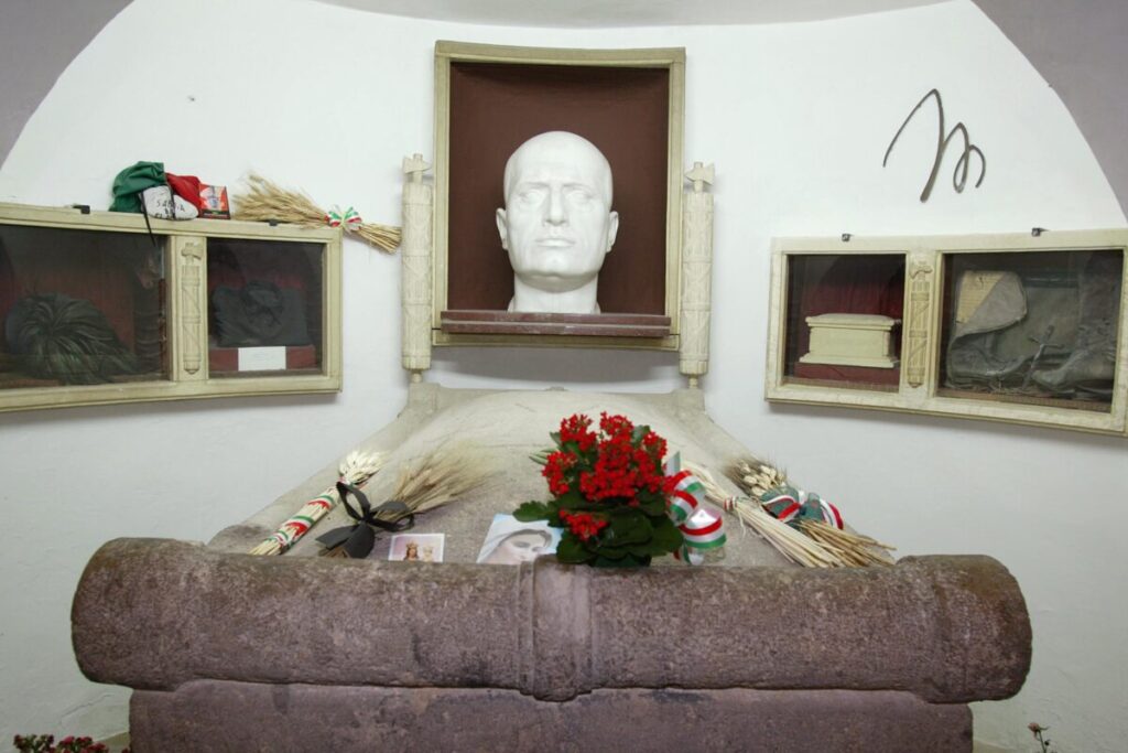 Trento: Mussolini remains an honorary citizen; the majority loses in a secret ballot