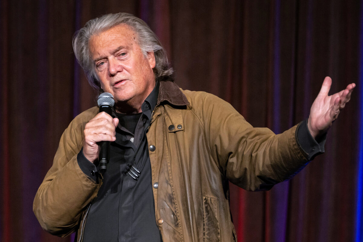 Iran, Bannon: ‘Meloni is not a bridge between the US and the EU’