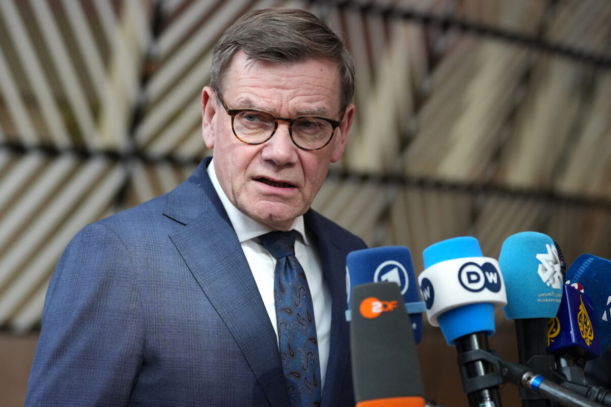 Ukraine, Berlin: ‘We have confidence in US support; the EU should be at the negotiating table’