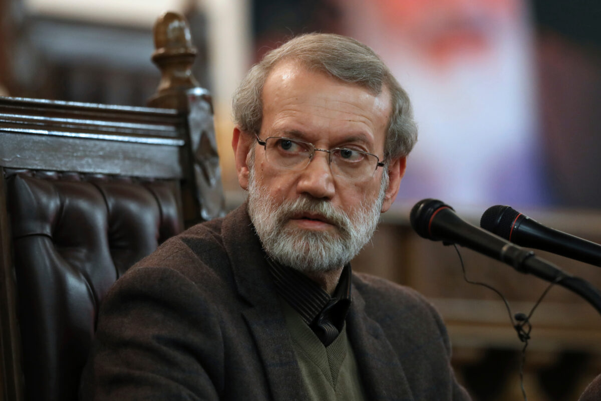 Iran: Kremlin condemns Larijani’s killing ‘without reservation’