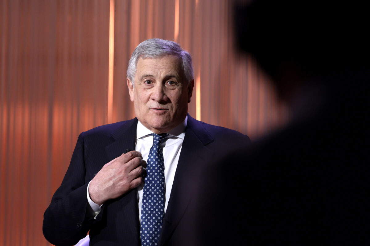 Iran, Tajani: ‘We stand by the US, but war is not within NATO’s remit’
