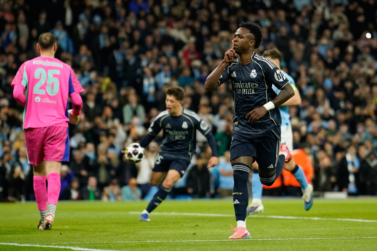 Champions League: Arsenal, PSG and Real Madrid through to the quarter-finals