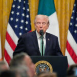 Iran, Trump: ‘We’re considering holding those who use the Strait of Hormuz responsible, so our “allies” are reacting’