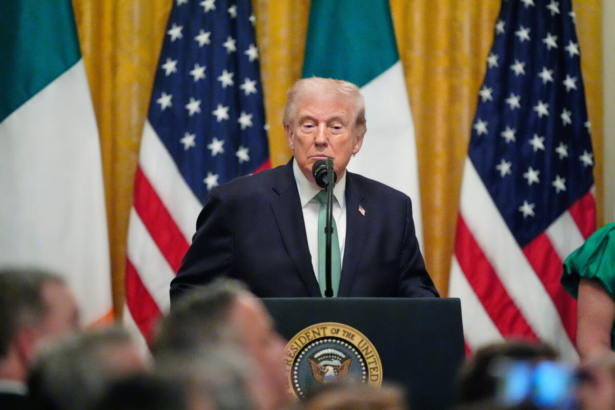 Iran, Trump: ‘We’re considering holding those who use the Strait of Hormuz responsible, so our “allies” are reacting’