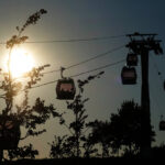 Switzerland: cable car plummets in Engelberg due to strong winds; one person killed