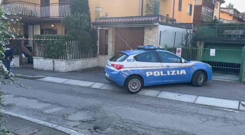 Bergamo: woman stabbed to death; husband arrested