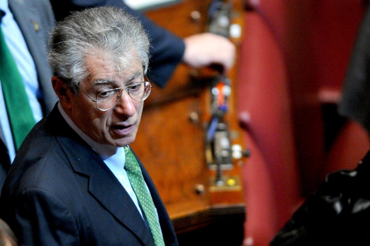 Lega: Umberto Bossi has died