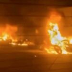 Iran executes three people for killing police officers during January protests