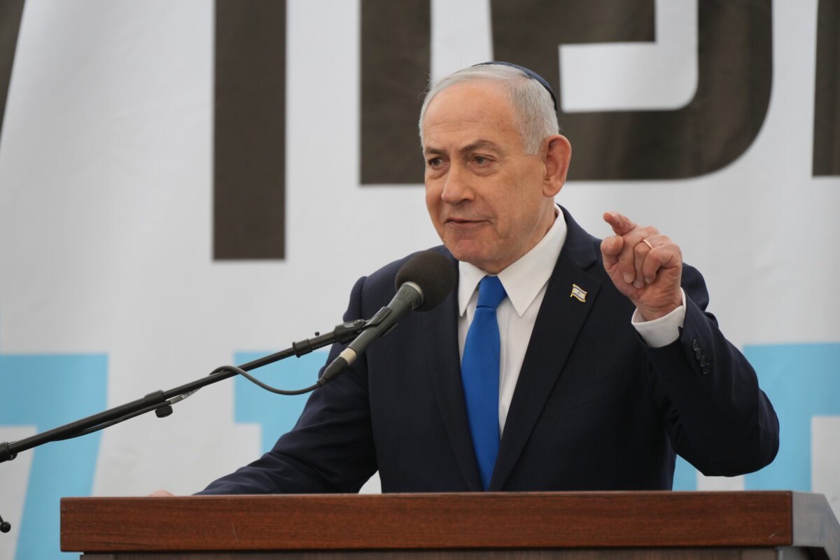 Iran, Netanyahu: ‘It can no longer enrich uranium or build ballistic missiles’