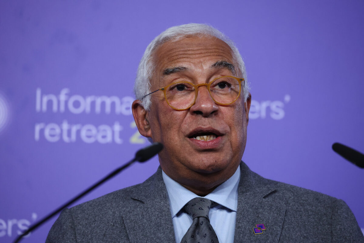 EU, Costa: “Difficult moment for energy, the only way is autonomy and transition”