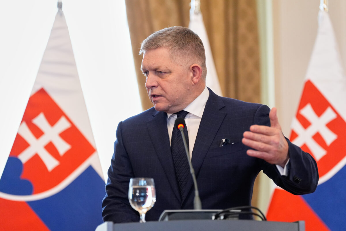 Ukraine, Fico: ‘No progress on oil, Zelensky wants to topple Orbán’