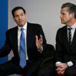 USA, media: suspicious drones over base where Rubio and Hegseth live