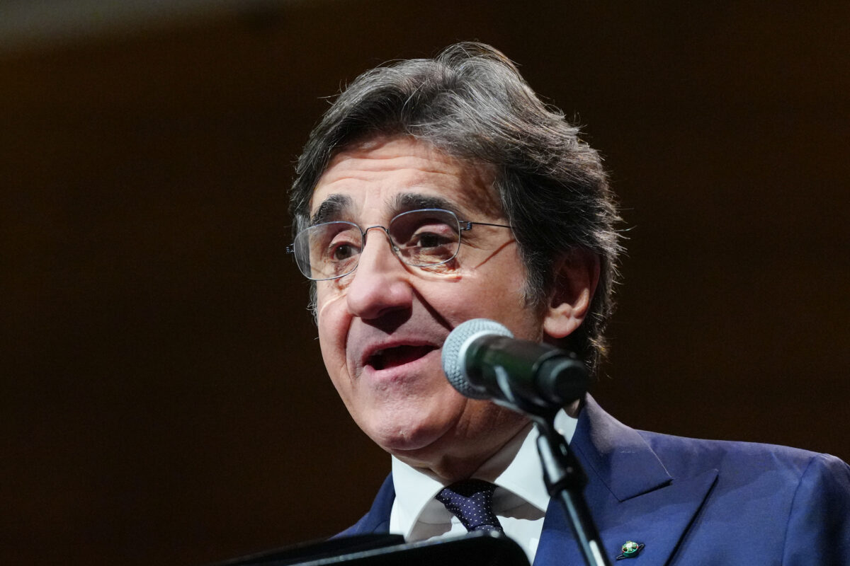 Graffiti targeting Urbano Cairo in Masio; 72-year-old reported to the police