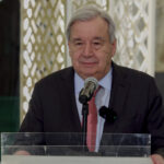 Iran: Guterres to the US and Israel: ‘It is time to end this war’