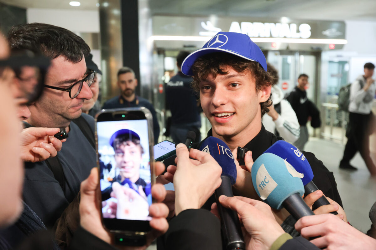 F1, Kimi Antonelli: ‘Success won’t change me; I’ll stay true to myself’