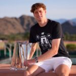 Tennis, Sinner: “Miami an important tournament for me, we keep pushing”