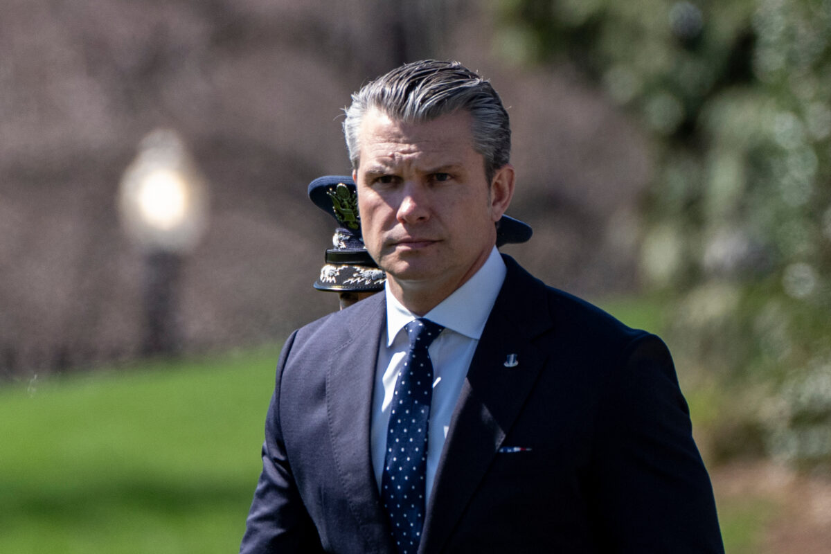 Iran, Hegseth: ‘We have struck over 7,000 targets’