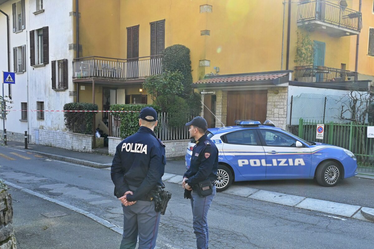 Bergamo, mother of a victim of femicide: ‘I’m sorry I couldn’t protect you’