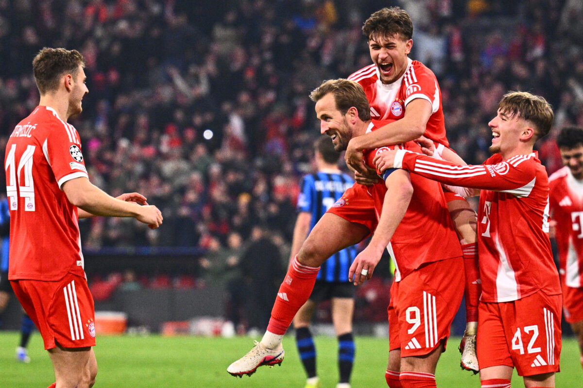 Champions League: Bayern-Atalanta 4-1, Bergamaschi eliminated