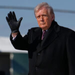 Trump: ‘I will not deploy ground troops to Iran’