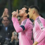 Football, Messi scores his 900th career goal