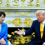 Iran, Trump: ‘Allies are becoming more willing to help, but it’s too late’