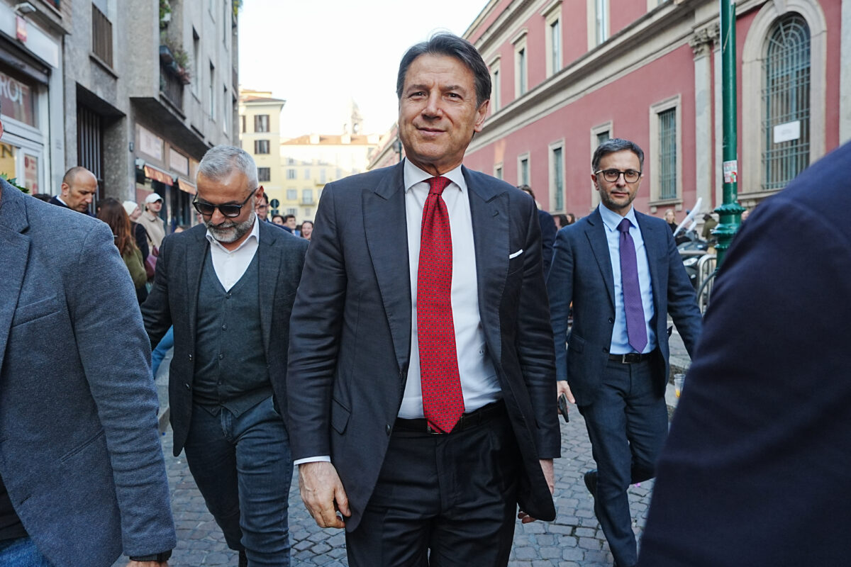 Iran, Conte: ‘Italy on a mission in the Strait of Hormuz? We can’t make up for Trump’s attack’