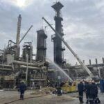 Drone attack on oil refinery in Kuwait