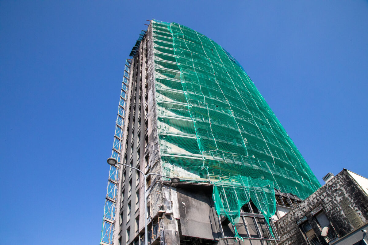 Milan fire: nine sentences of up to three years for the Torre dei Moro blaze Milan fire: nine sentences of up to three years for the Torre dei Moro blaze