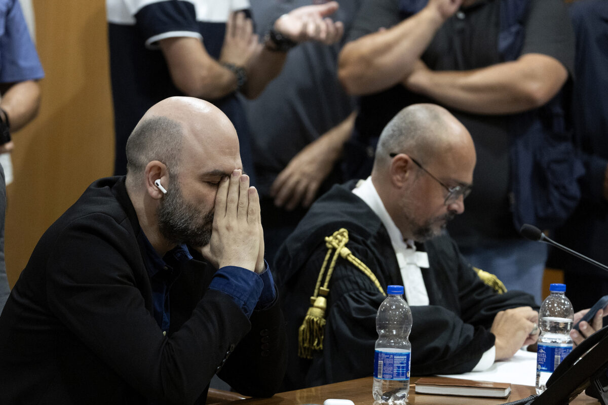 Camorra: Final convictions for boss Bidognetti and lawyer over threats against Saviano Camorra: Final convictions for boss Bidognetti and lawyer over threats against Saviano