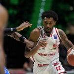 Basketball: EuroLeague, Fenerbahçe 79–75 Olimpia Milano