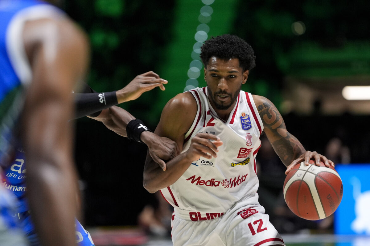 Basketball: EuroLeague, Fenerbahçe 79–75 Olimpia Milano