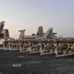 Iran: more US ships and marines heading to the Middle East