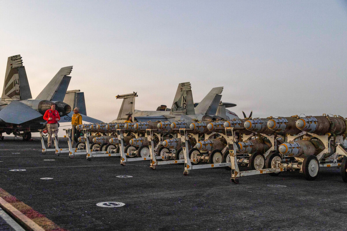 Iran: more US ships and marines heading to the Middle East