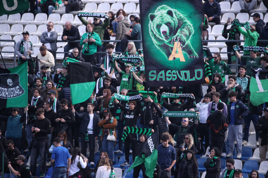 Serie A: Six Sassuolo players sidelined due to a whooping cough outbreak