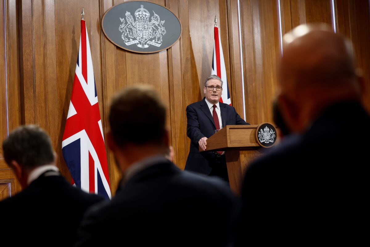 Iran: media reports, London grants US use of bases for operations in Hormuz Iran: media reports, London grants US use of bases for operations in Hormuz