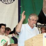 Bossi’s son Renzo: “A final farewell with the people of Padania”