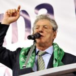 Umberto Bossi’s funeral will take place on Sunday afternoon in Pontida