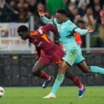 Europa League: Bologna through to the quarter-finals, Roma beaten 4-3 in extra time