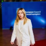 Prime Minister Giorgia Meloni will be in Pontida on Sunday for Umberto Bossi’s funeral