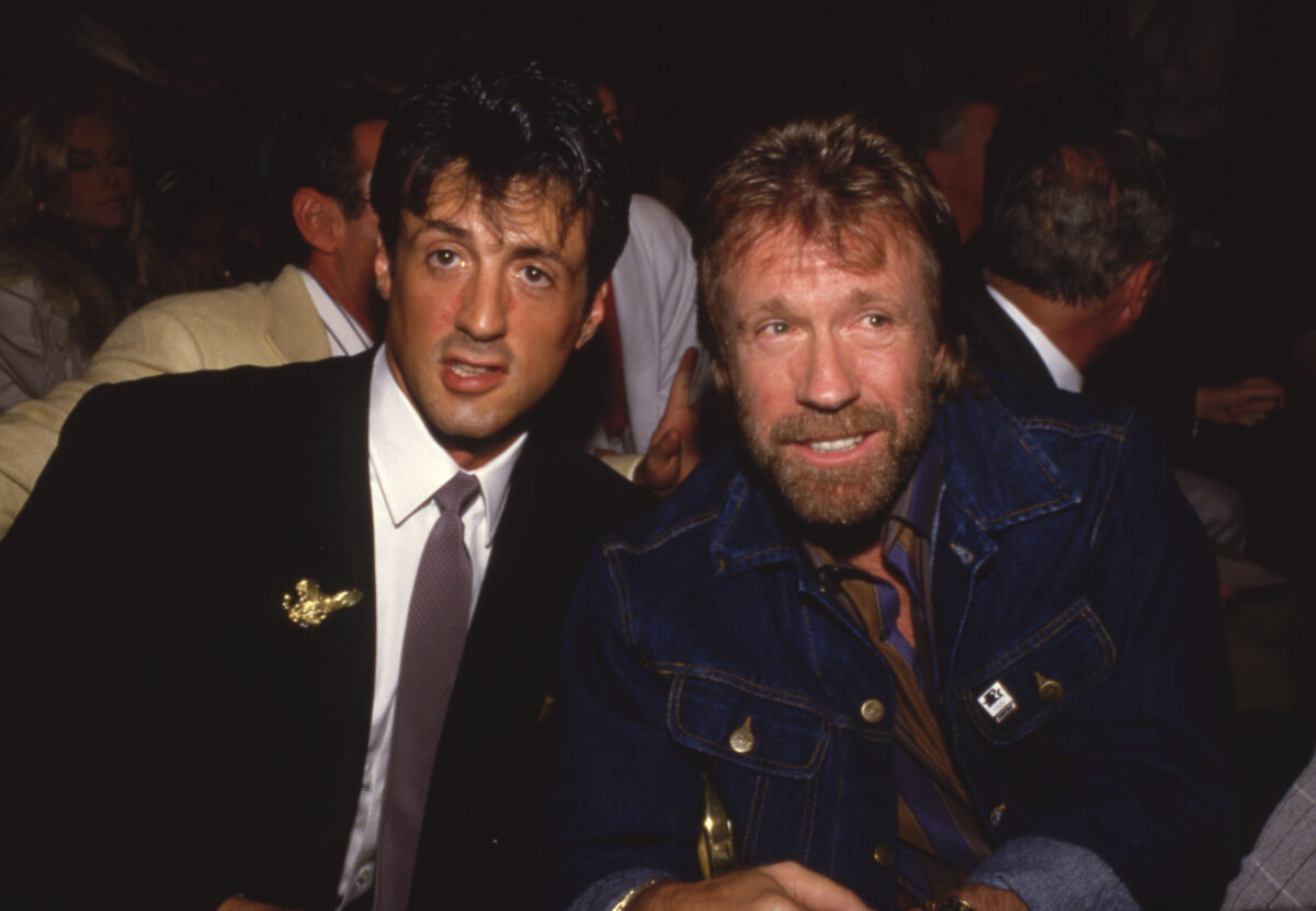 Chuck Norris: from Stallone to Van Damme, colleagues remember the late actor