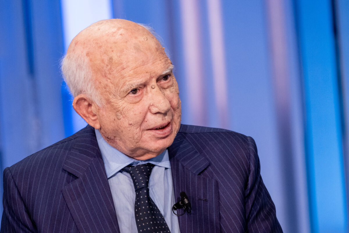 DC, Paolo Cirino Pomicino has died: the former minister was 86 DC, Paolo Cirino Pomicino has died: the former minister was 86