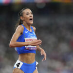 Athletics, World Indoor Championships: Nadia Battocletti wins gold in the 3,000 metres