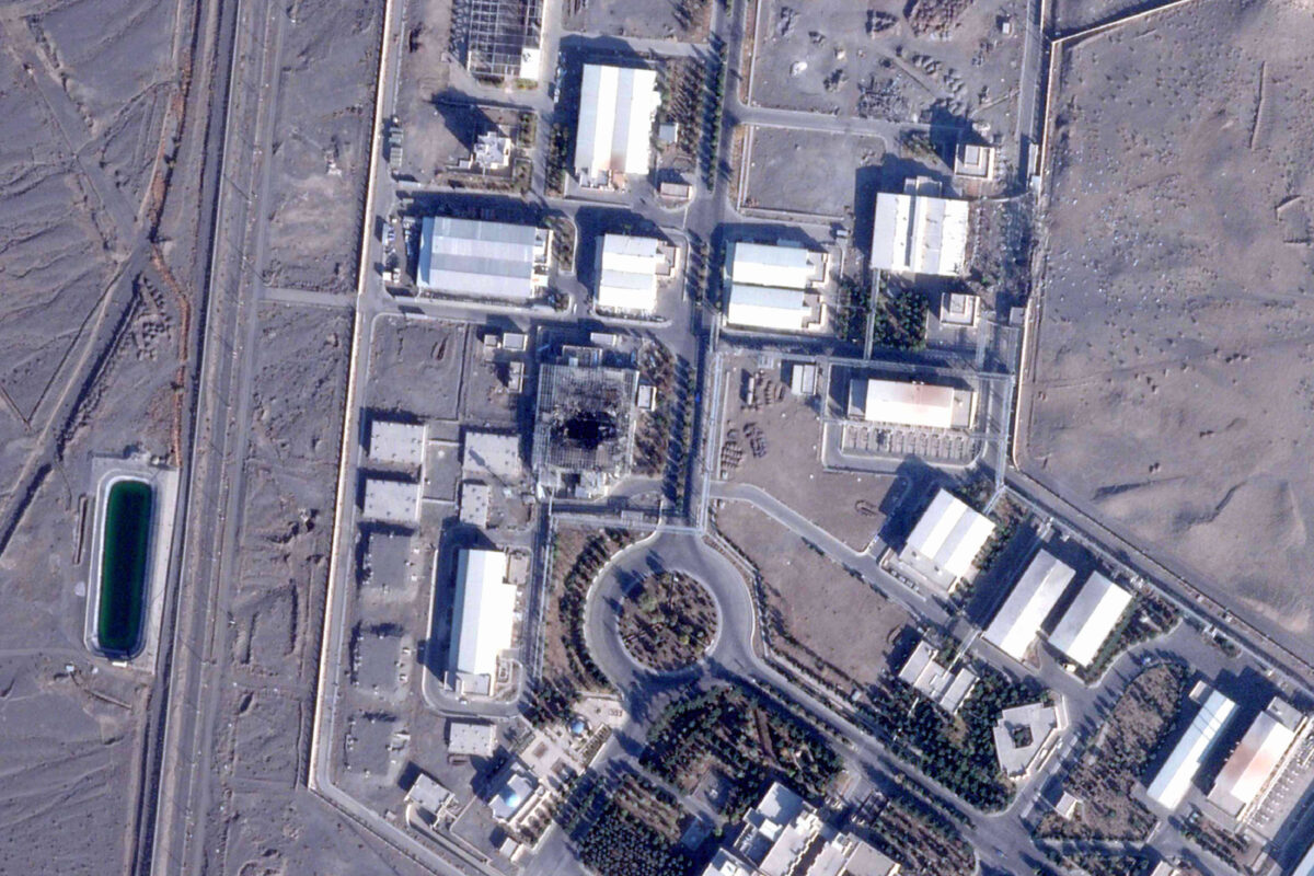 Iran, Israel denies involvement in attack on Natanz facility Iran, Israel denies involvement in attack on Natanz facility